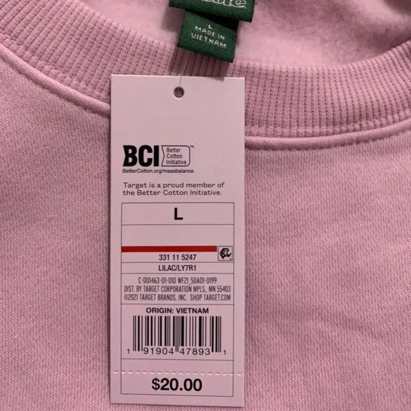 Wild Fable Womens Sweatshirt Size L - Picture 8 of 8